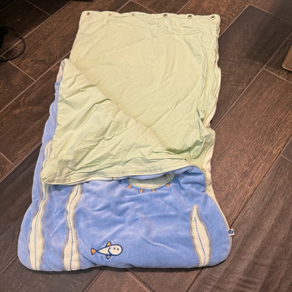 EUC Gagou Tagou Cuddle Bag - Picture 3 of 16